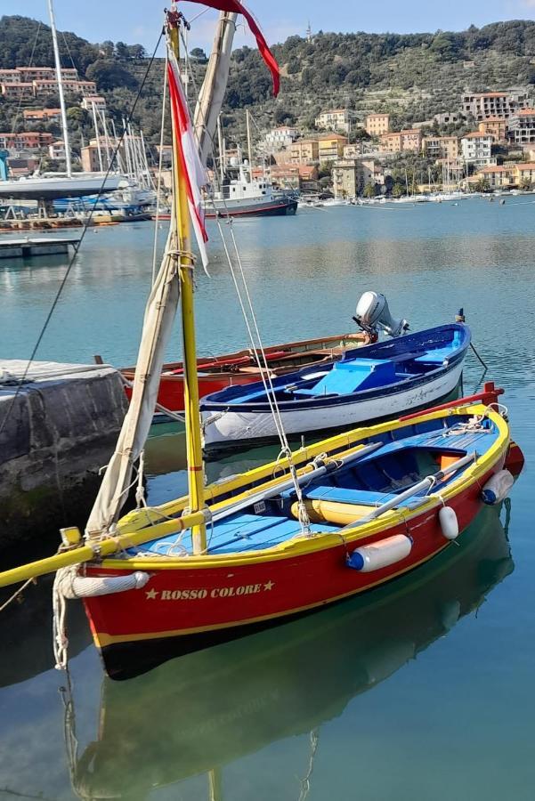 La Nuova Paranza - Le Grazie - Portovenere - Cinque Terre Porto Venere Exterior foto