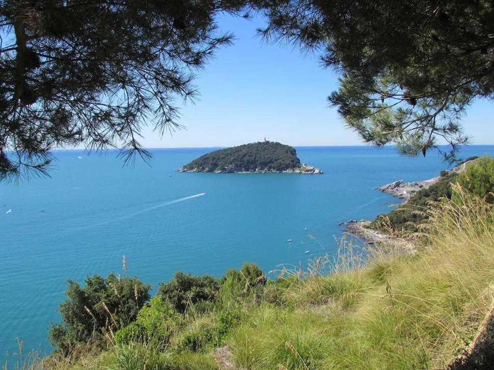La Nuova Paranza - Le Grazie - Portovenere - Cinque Terre Porto Venere Exterior foto