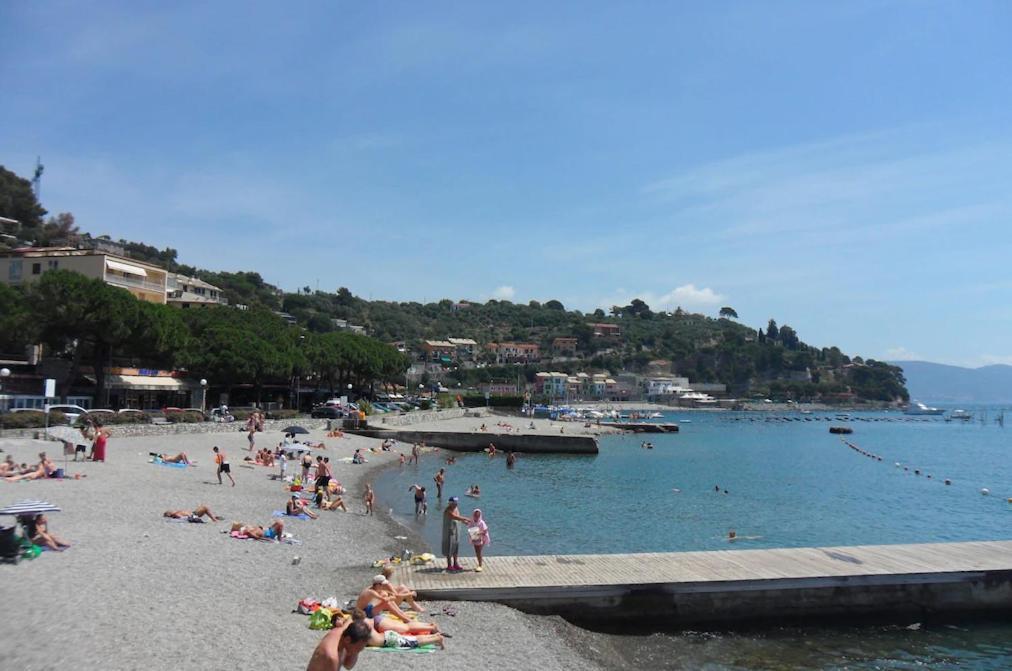 La Nuova Paranza - Le Grazie - Portovenere - Cinque Terre Porto Venere Exterior foto
