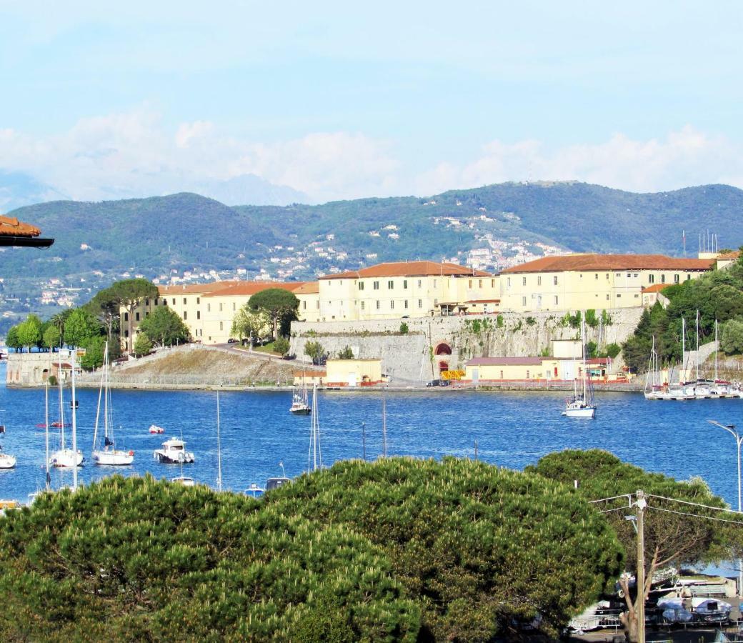 La Nuova Paranza - Le Grazie - Portovenere - Cinque Terre Porto Venere Exterior foto